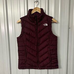 The North Face Aconcagua 550 Down Vest Women Puffer Lightweight Gorpcore